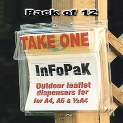 Brochure Boxes Available