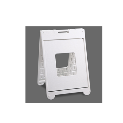 Sidewalk Frames Available