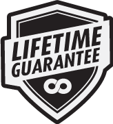 TheSignChef's Lifetime Sign Guarantee on Gemini Brand, Customized Three Dimensional Letters, Logos & Plaques.