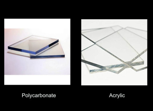 Plexiglass vs Acrylic: Is There Any Clear Difference Exists?