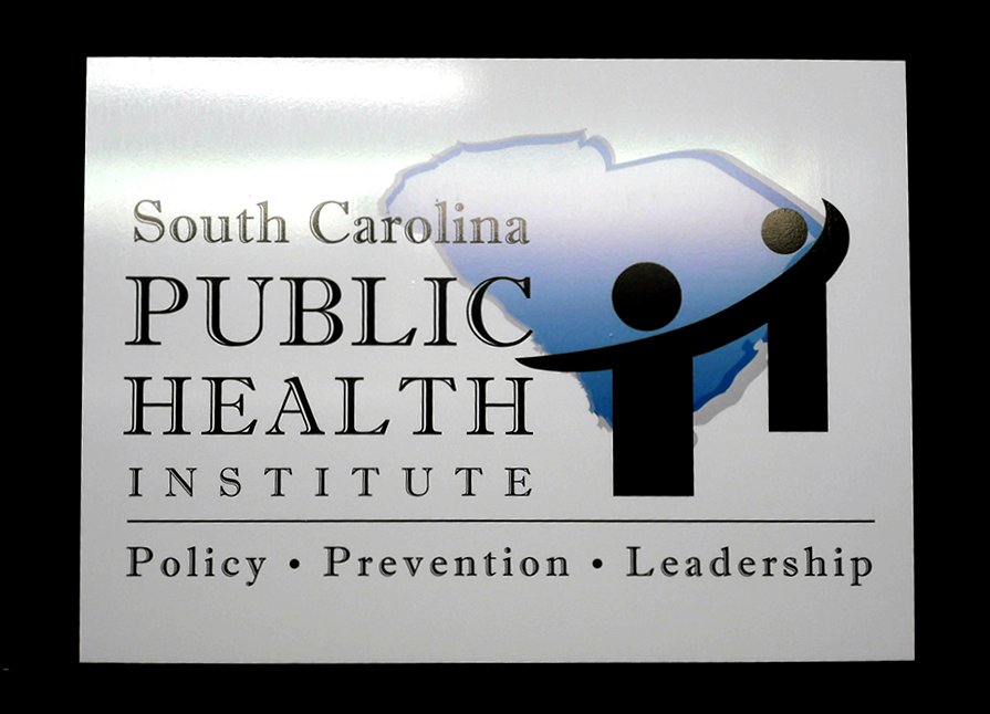 PVC Plastic Indoor Wall Signs