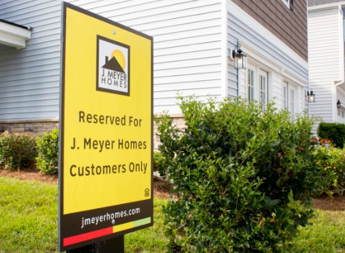 Dura-Wood Close up Custom Signage